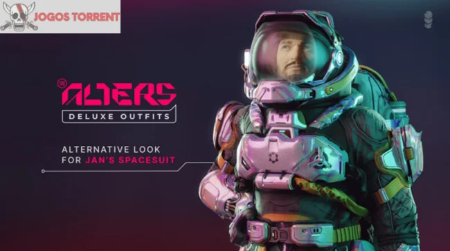 Baixe The Alters Deluxe Edition