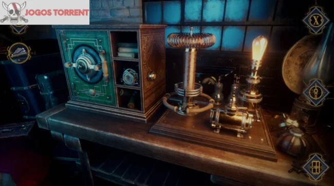 Baixe The House of Tesla (1)