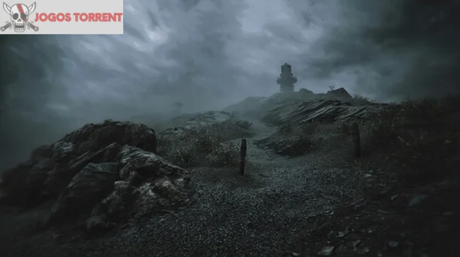 Baixe The Lightkeeper