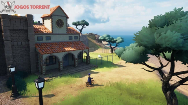 Baixe Tiny Whiny Island