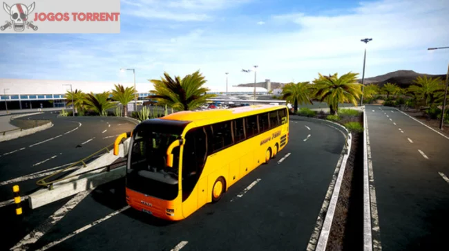 Baixe Tourist Bus Simulator