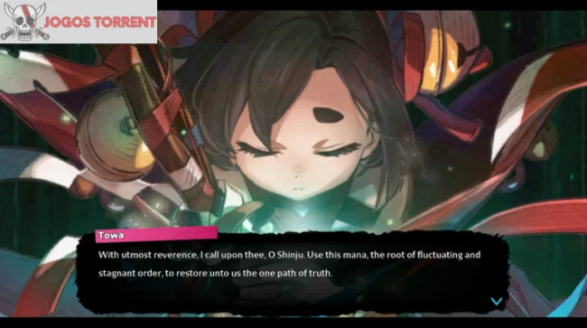 Baixe Towa and the Guardians of the Sacred Tree