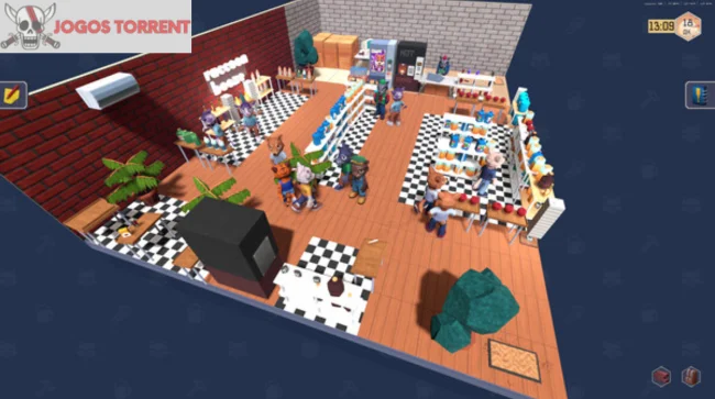 Baixe Trailer Park Tycoon Raccoon Ranch