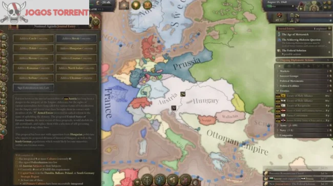 Baixe Victoria 3 National Awakening