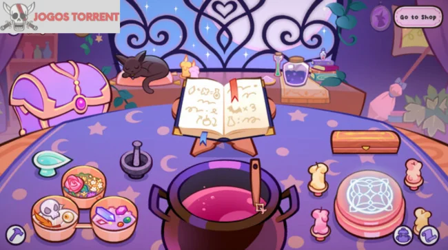 Baixe Witchy Business