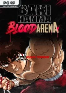 Baki Hanma Blood Arena