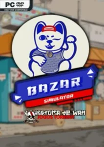 Bazar Simulator The Wan Story