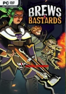 Brews & Bastards