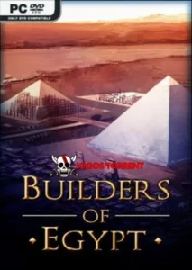 Builders of Egypt