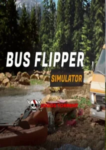 Bus Flipper Renovator Simulator