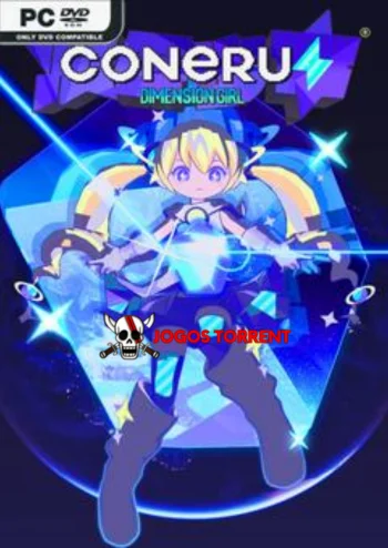CONERU DIMENSION GIRL V20250819