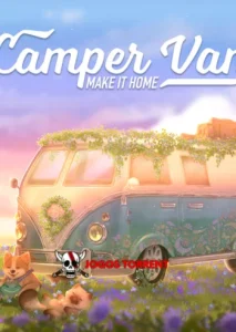 Camper Van Make it Home