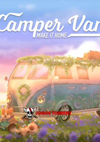 Camper Van Make it Home
