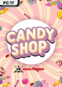 Candy Shop Simulator