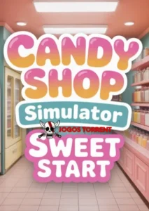 Candy Shop Simulator Sweet Start