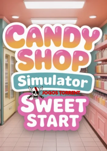 Candy Shop Simulator: Sweet Start