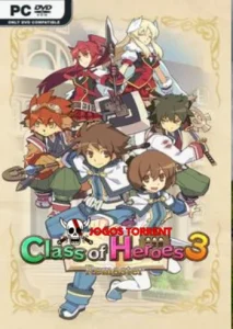 Class of Heroes 3 Remaster