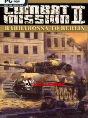 Baixe Combat Mission 2: Barbarossa to Berlin (2025) PT-BR