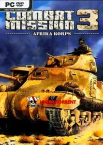 Combat Mission 3 Afrika Korps