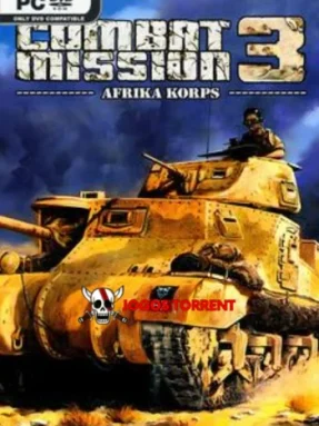 Baixe Combat Mission 3: Afrika Korps (2025) PT-BR
