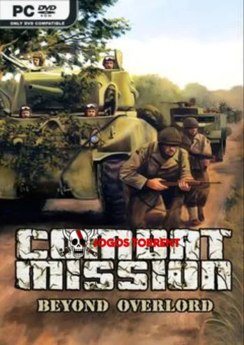 Combat Mission: Beyond Overlord — jogos de Strategy torrent