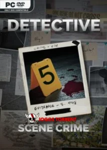 DETECTIVE - Scene Crime