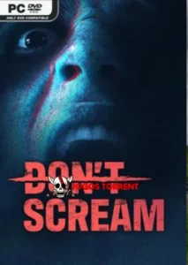 DON'T SCREAM