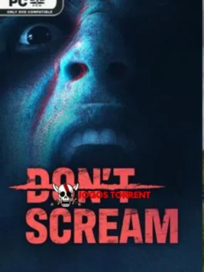 Baixe DONT SCREAM V20250919 (2025) PT-BR