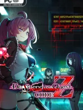 Baixe Death end re;Quest: Code Z (2025) PT-BR