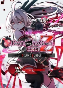Death end re;Quest Code Z Digital Deluxe Edition