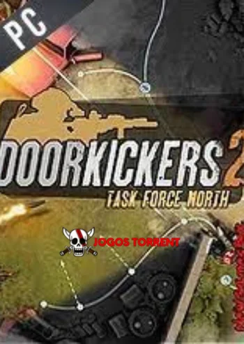 Door Kickers 2 V1.11 — jogos de Strategy torrent