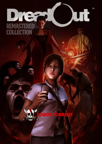 DreadOut Remastered Collection V2.2.18F — jogos de Adventure torrent