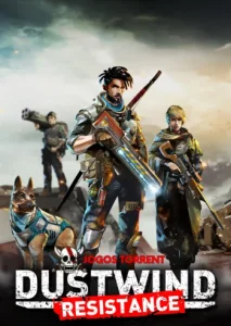 Dustwind Resistance