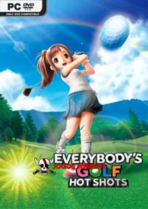 EVERYBODY'S GOLF HOT SHOTS