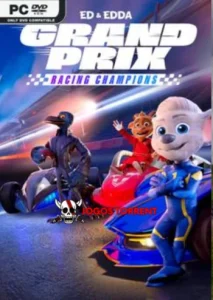Ed & Edda GRAND PRIX – Goes Europa-Park