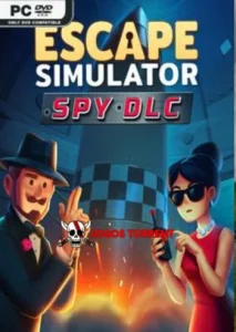 Escape Simulator Spy DLC