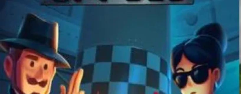 Baixe Escape Simulator: Spy DLC (2025) PT-BR