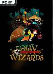 Folly Of The Wizards