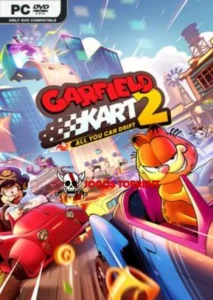 Garfield Kart 2 - All You Can Drift