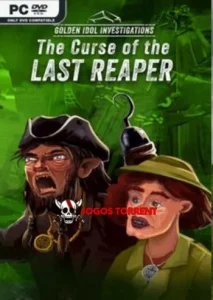 Golden Idol Investigations The Curse of the Last Reaper