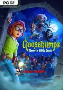 Goosebumps Terror in Little Creek
