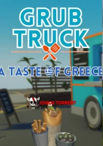 Grub Truck - A Taste of Greece