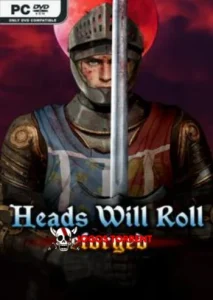 Heads Will Roll Reforged - Sins of the Floating City