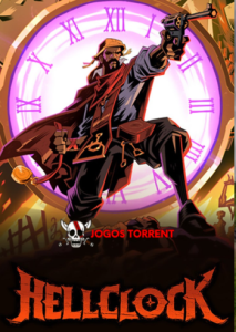 Hell Clock