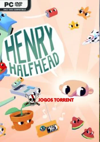 Henry Halfhead — jogos de Adventure torrent