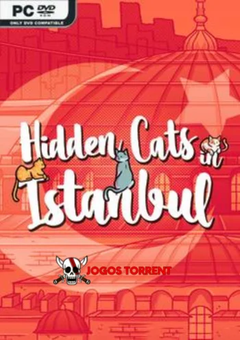 Hidden Cats in Istanbul
