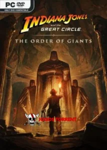 Indiana Jones and the Great Circle™ The Order of Giants