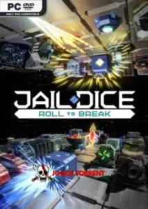 JAIL DICE Roll to Break