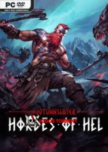 Jotunnslayer Hordes of Hel