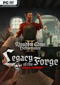Kingdom Come Deliverance II Legacy of the Forge